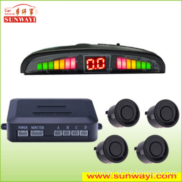 Car Reverse Aid Parking Assist Distance System